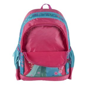 Školský batoh Frozen ružovo-modrý-6